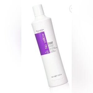FaNola No Yellow Violet Hair Shampoo